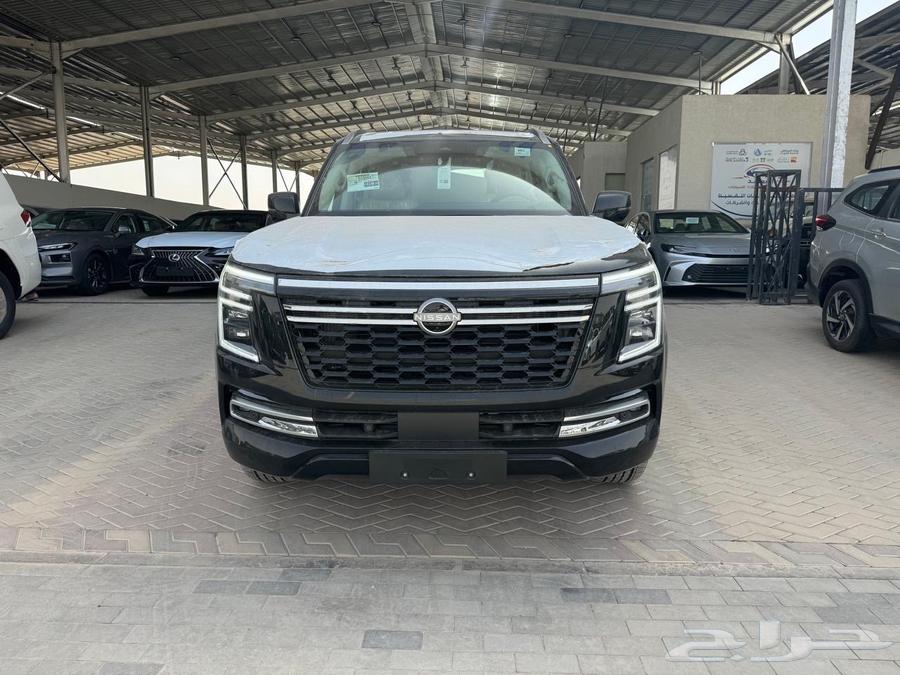 باترول (2026) بلاتينيوم تون تيربو فل كامل كاش واقساط البنوك64379558948995111