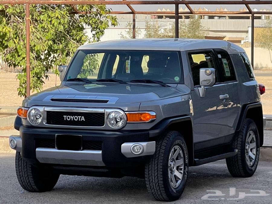 Toyota FJ 2022 with (70)K mileage64382017891713114