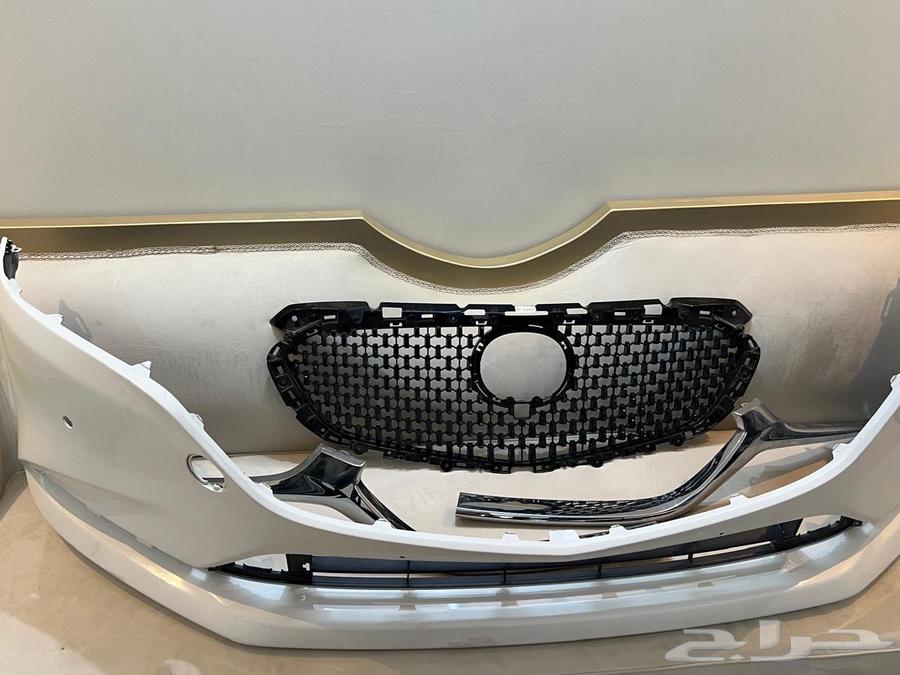 صدام مازدا موديل2021-شبك-ازياق-كمراء-فل كامل اصلييي وكالة64373136521601113