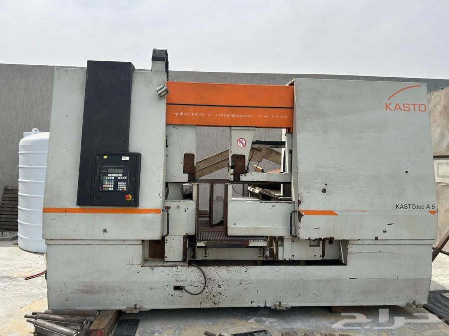 ماكينة منشار شريطي الي صناعي64376825956866110