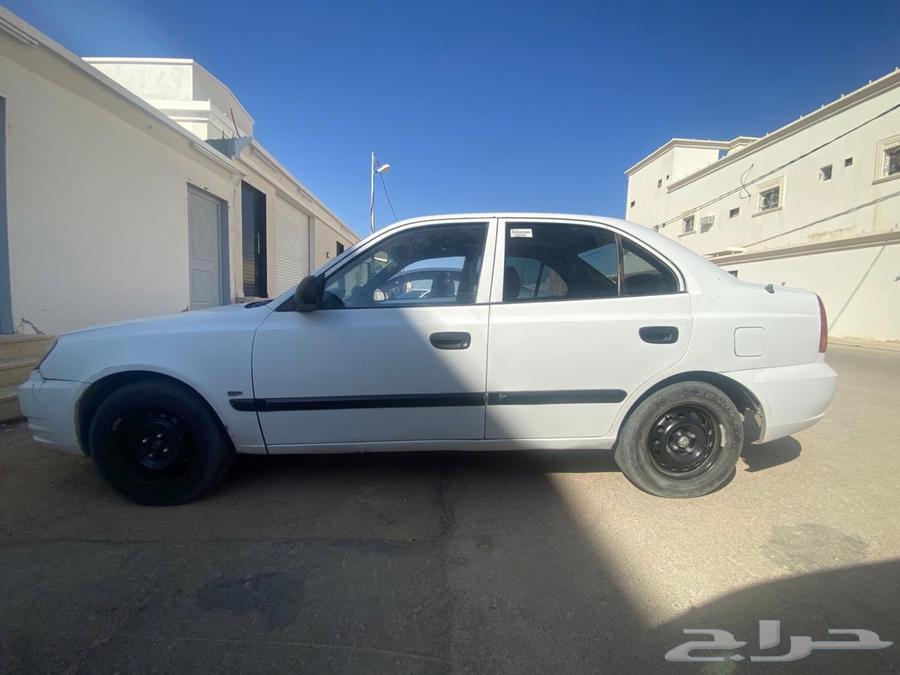 اكسنت 2005 قير عايدي السليل64378745960706110