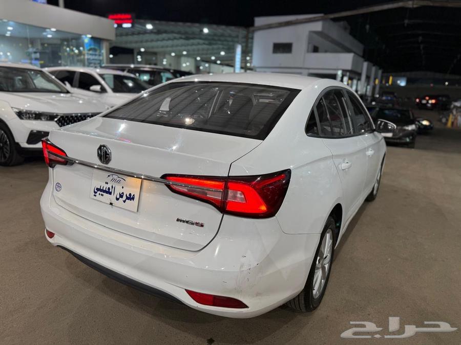 ام جي 5 MG 2023 بودي وكالة السعر 27000الف64383107977986114