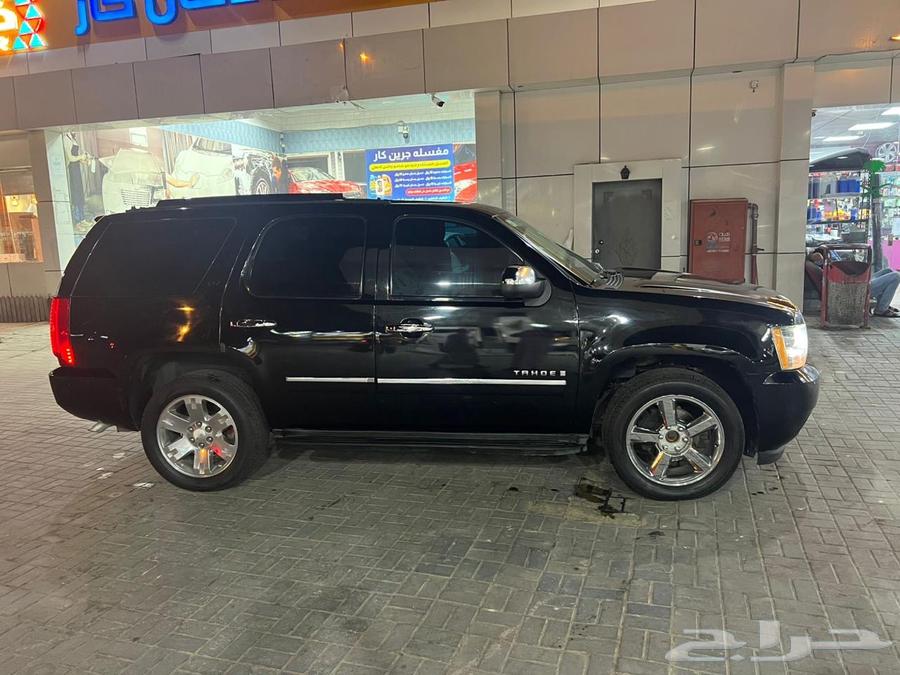 تاهو مديل 2009 فل كامل فتحه سقف مواصفات عاليه مكينه شرط غير64381822980994110