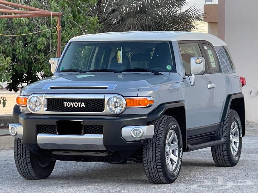 Toyota FJ 2022 with (70)K mileage64382017891713111