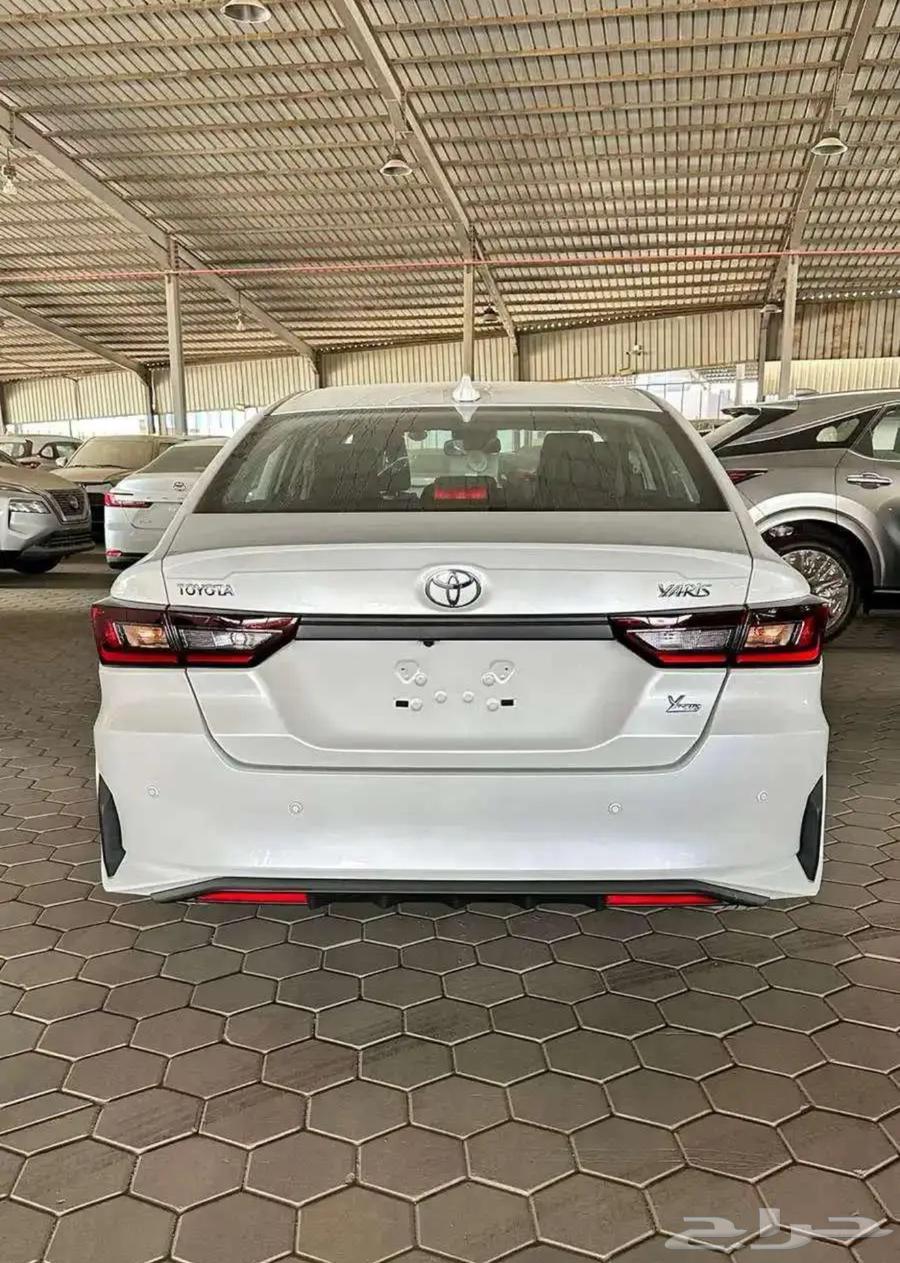 تويوتا يارس Y بلس 202664375527928067111