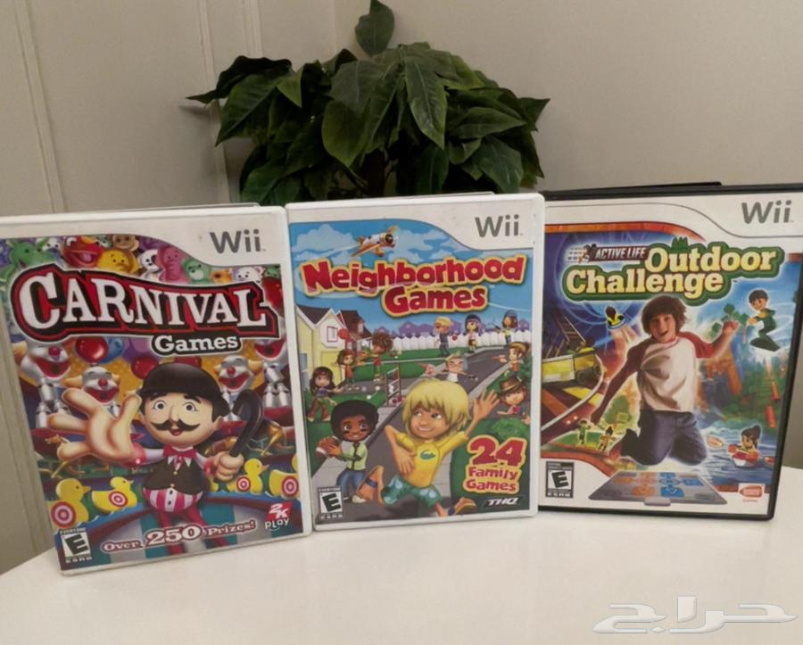 العاب وي Wii Games64153624837762110