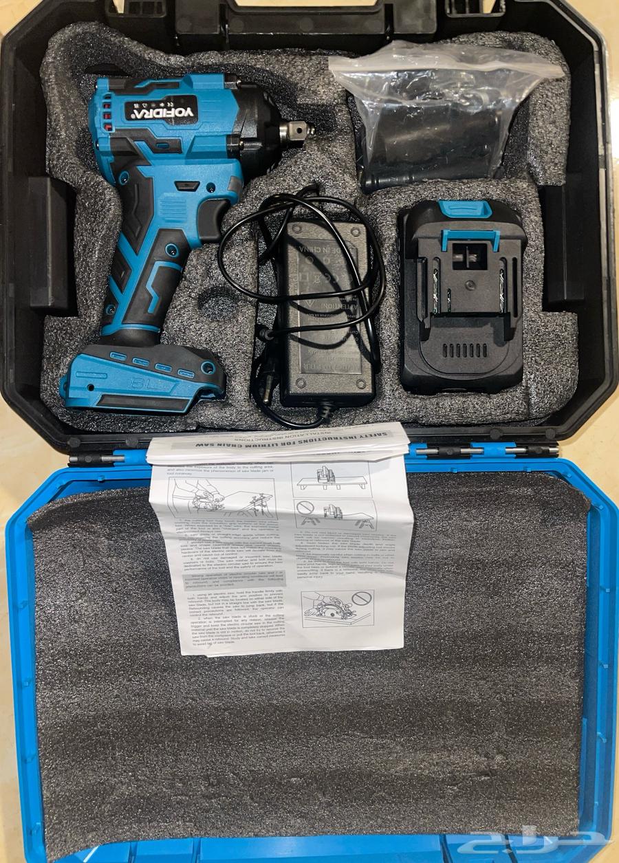 دريل صواميل كفرات64384534864641111