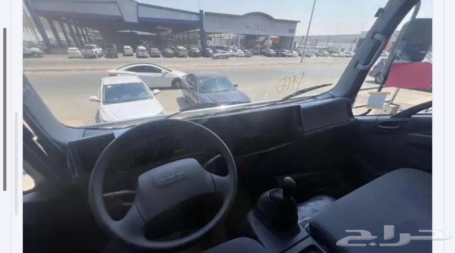 ايسوزو دينا 4 طن 4.95م شاص 202564377870701953111