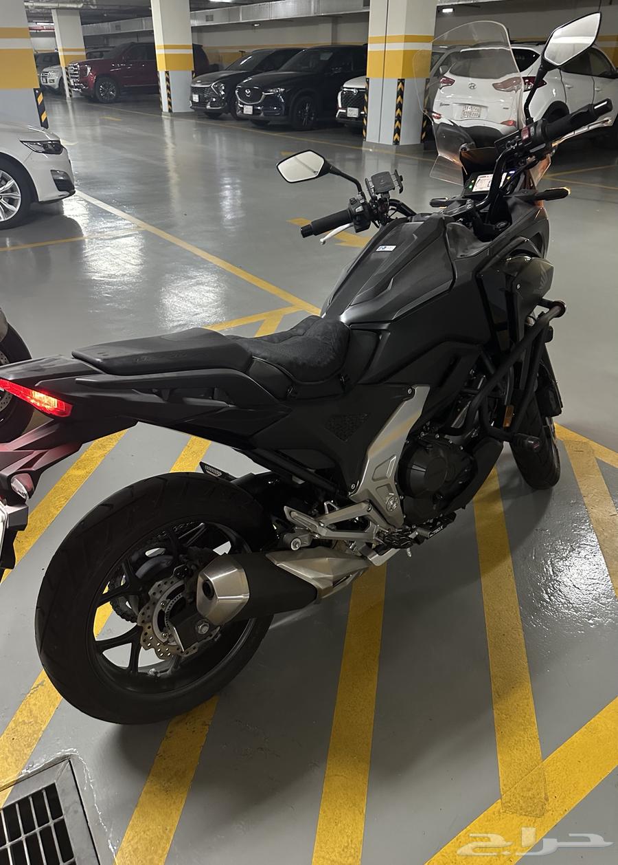 دباب هوندا NC750 202364372623846529111