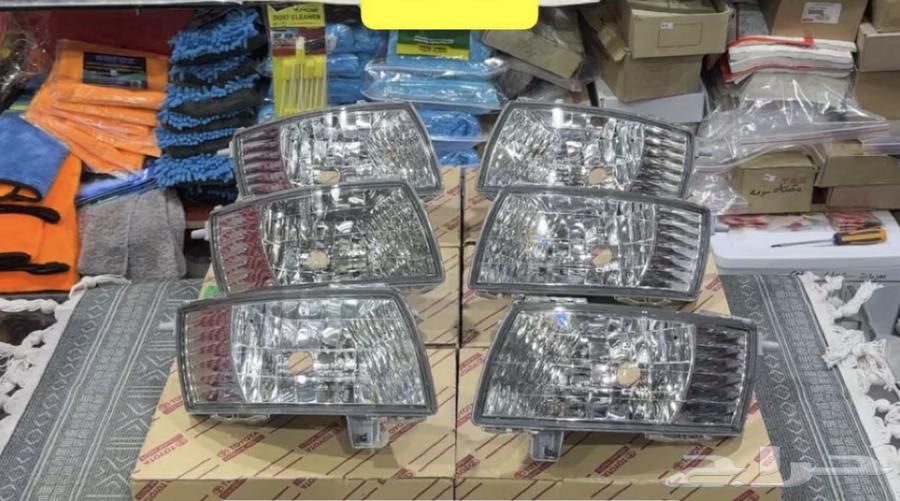 كشافات اصليه وكاله جديده كورلا2005 الي 200764384619111681110