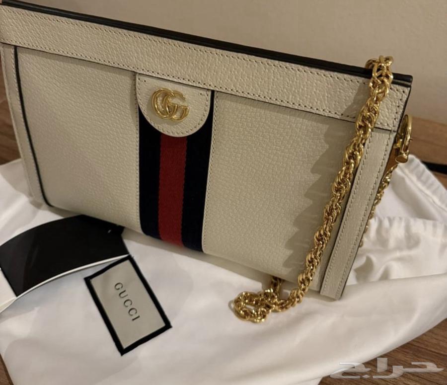 شنطة قوتشي اصلية64164887546625112