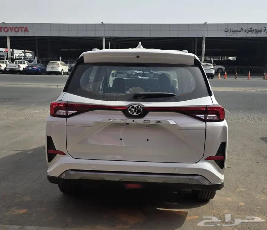 تويوتا فيلوز 2025 كاش و اقساط اقل سعر64382169225985113