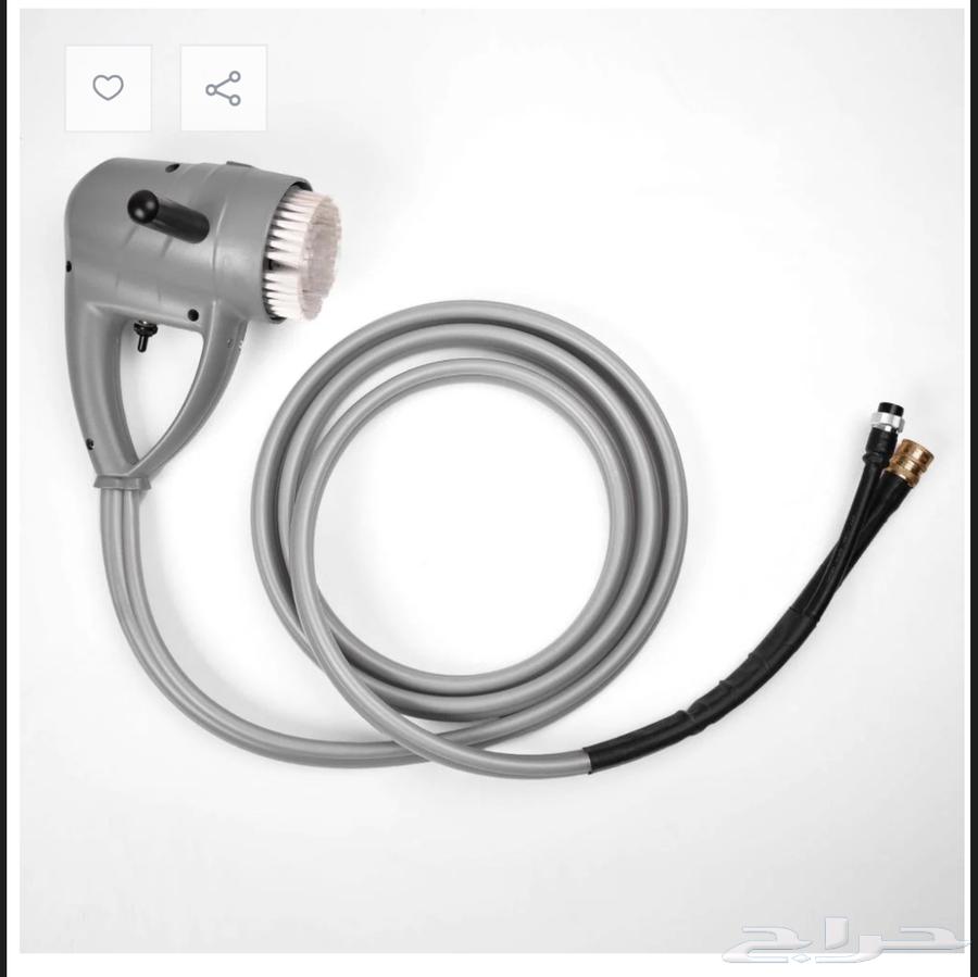 مكنسة سلفر ستار للجاف والرطب لسجاد والسرميك64166326798851111