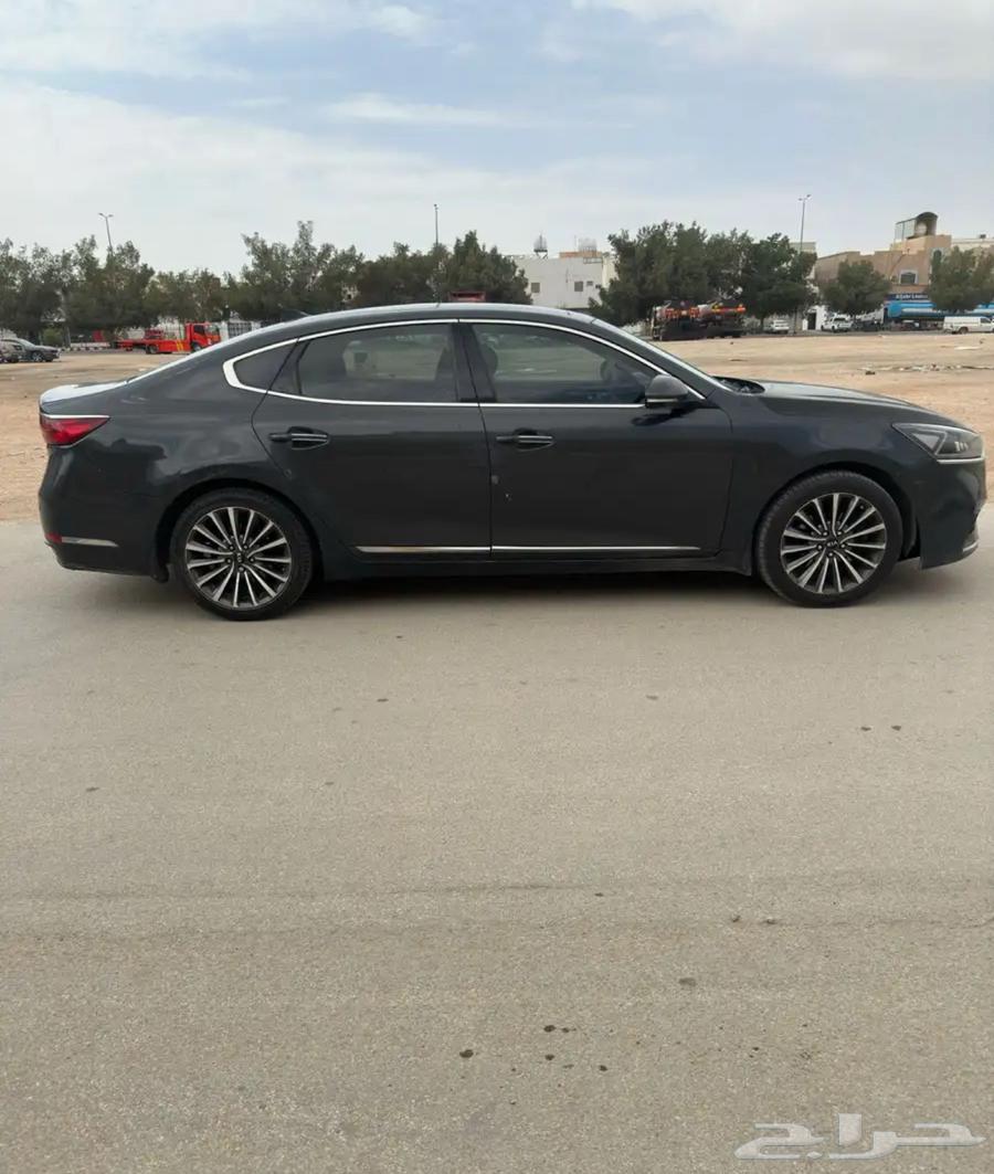 كيا كادينزا نص فل 201864375392881411110