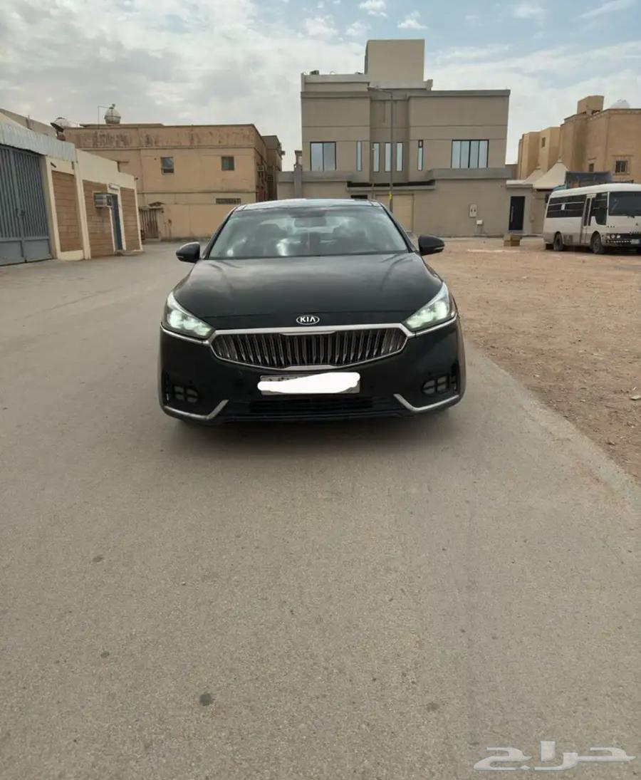 كيا كادينزا نص فل 201864375392881411111