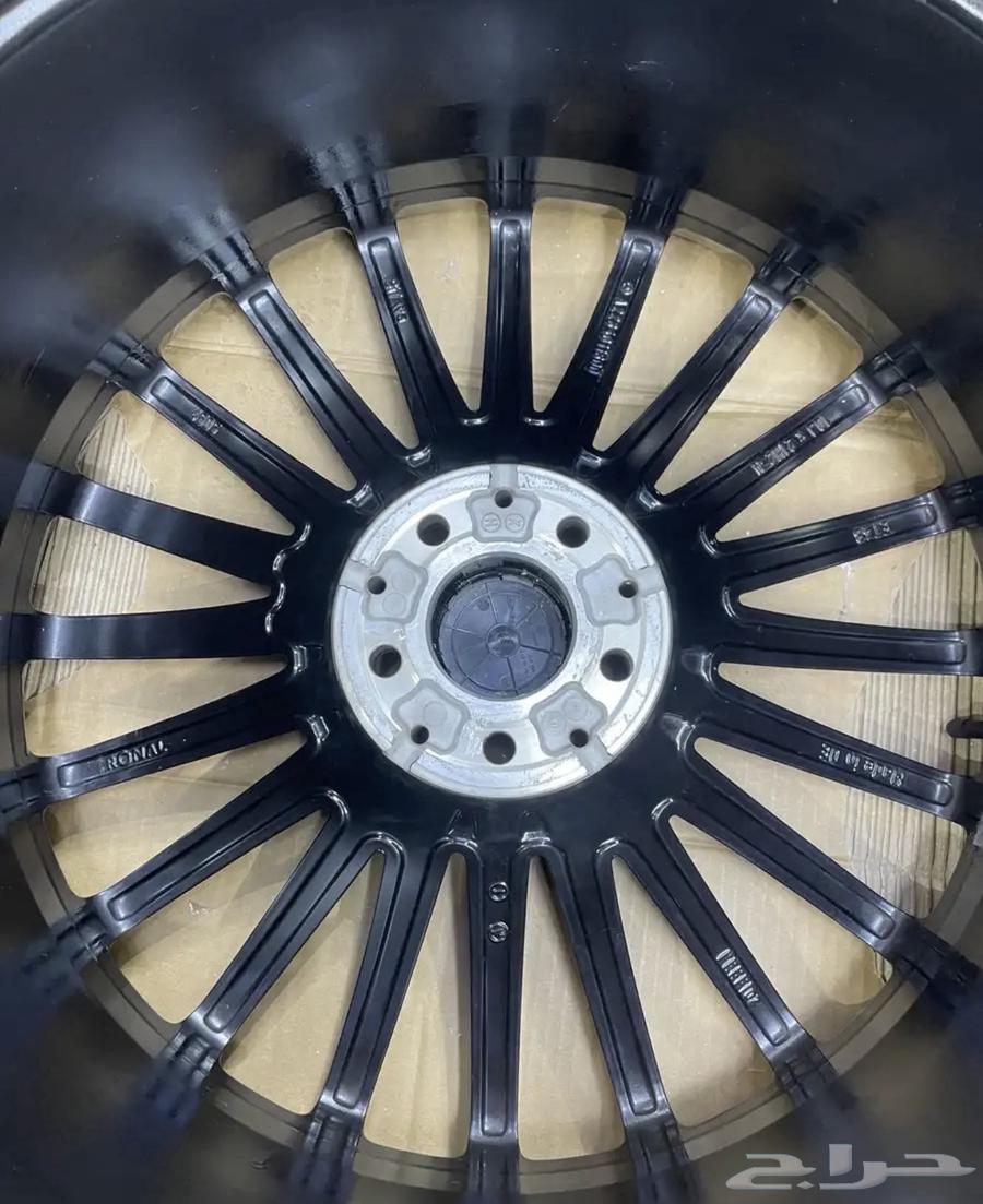 جنوط وكفرات مرسيدس الجوهره 2025. وكاله شد بلد64378992496897111