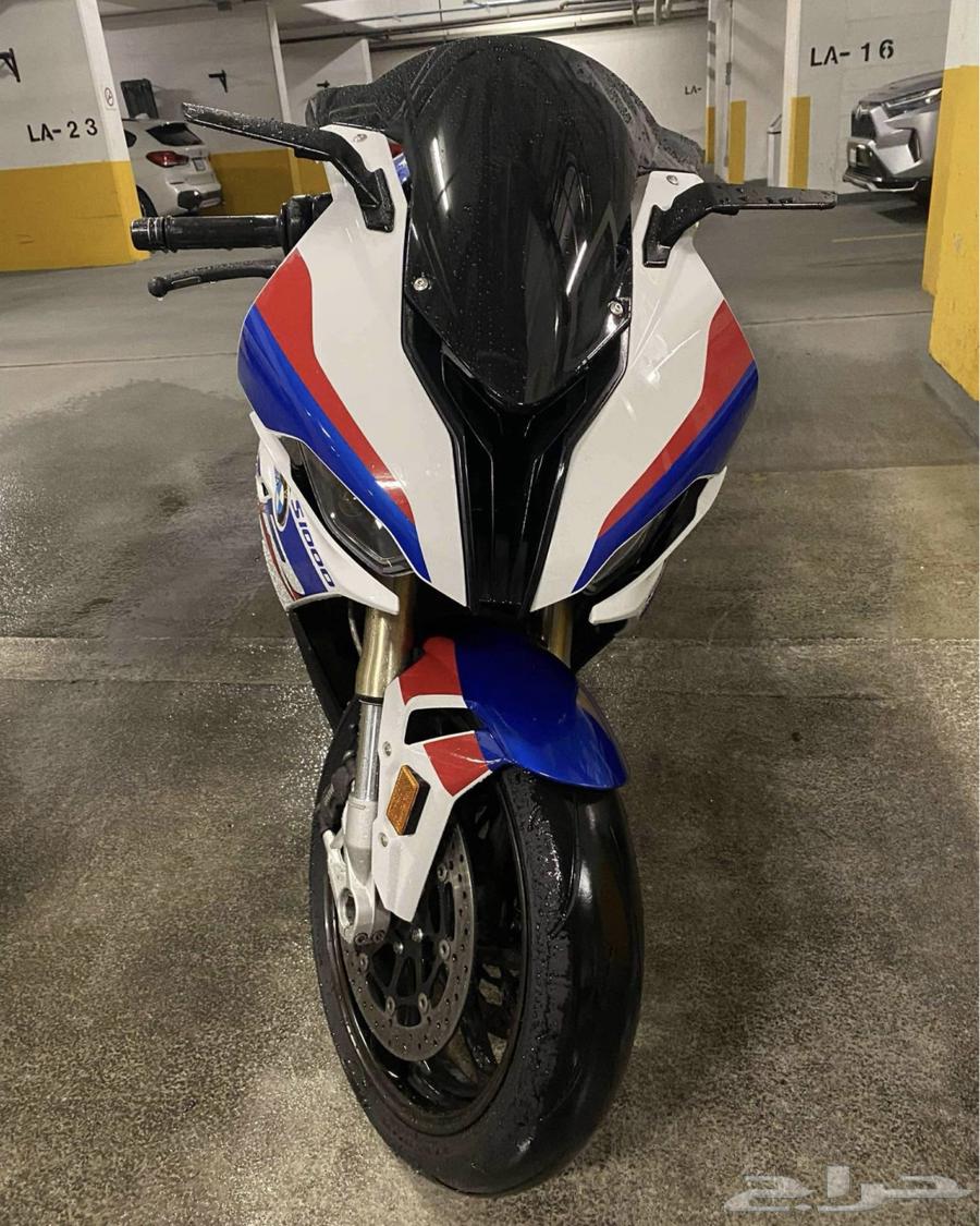 للبيع دباب BMW s1000rr موديل 202064377004376067111