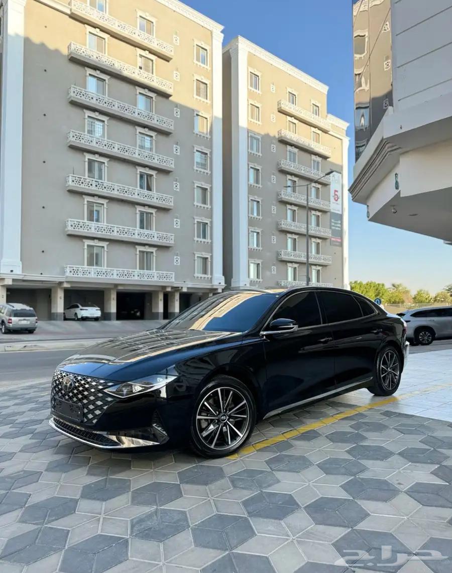 هونداي ازيرا 2021( بنزين) فل كامل بدون بانوراما64380999537410110