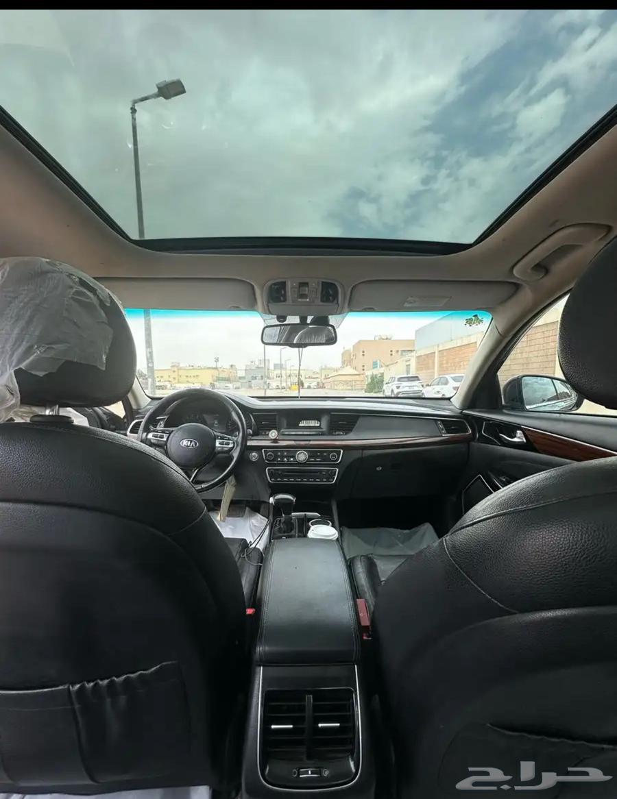 كيا كادينزا نص فل 201864375392881411114