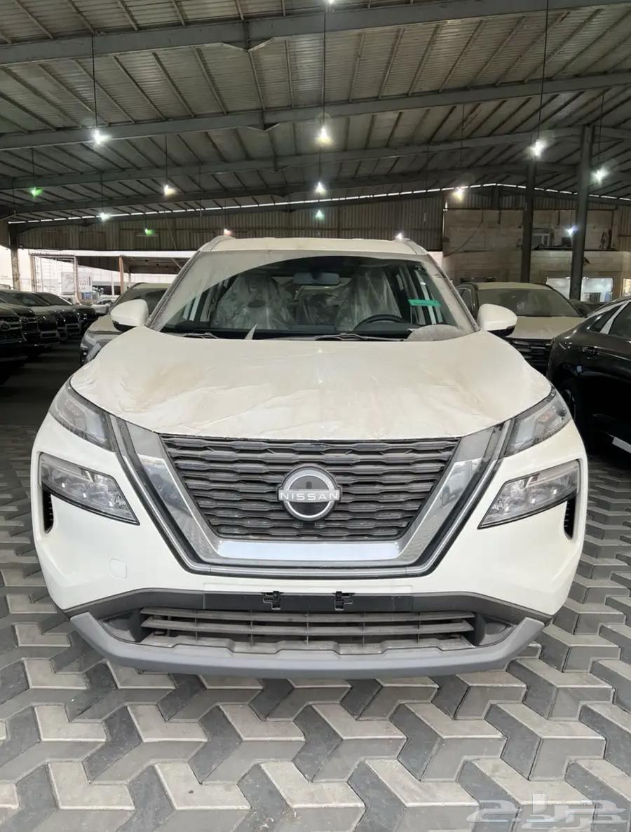 نيسان إكس تريل 2025 ستاندر و نص فل بلس بالنقد والتقسيط64380916037251114