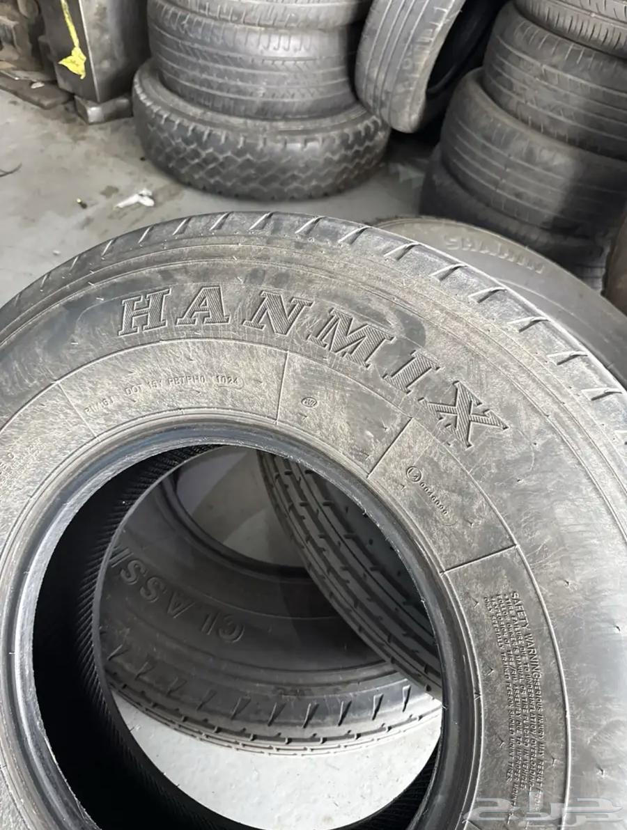 كفرات شاهين هان مكس جديده والحد 60064374524639619111