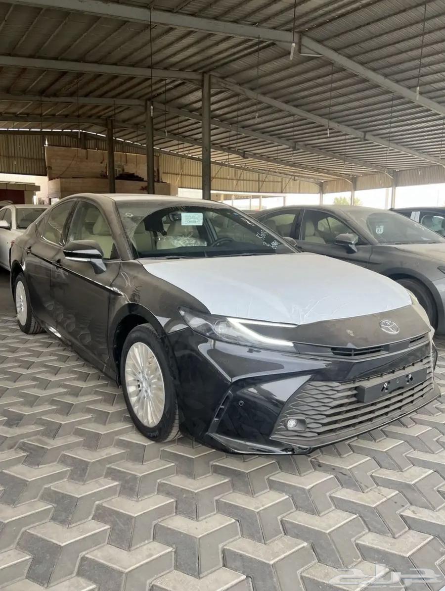 تويوتا كامري 2025 E Plas هايبرد بالنقد والتقسيط64380595240834110
