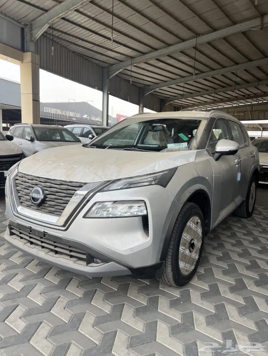 نيسان إكس تريل 2025 ستاندر و نص فل بلس بالنقد والتقسيط64380916037251110