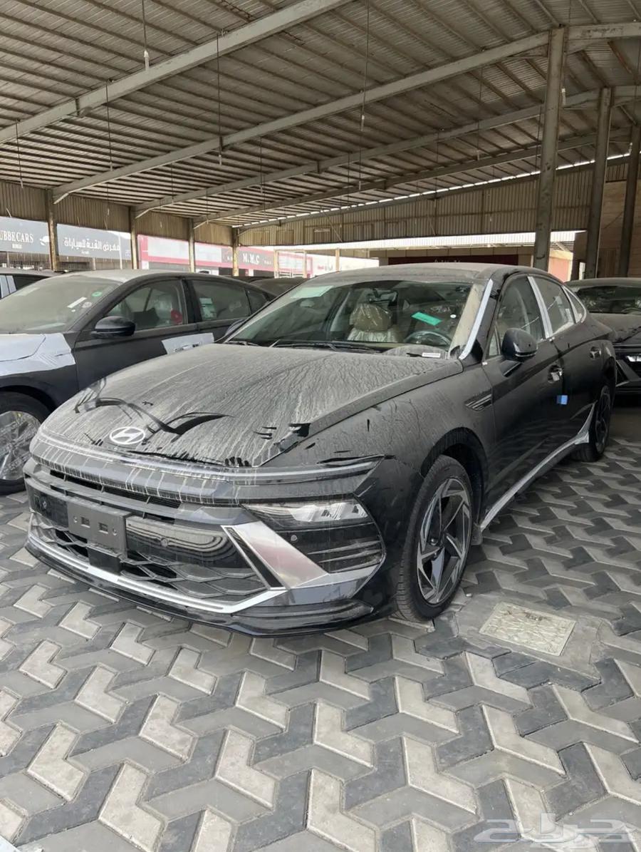 هيونداي سوناتا 2025 كمفورت بالنقد والتقسيط64380463281153110