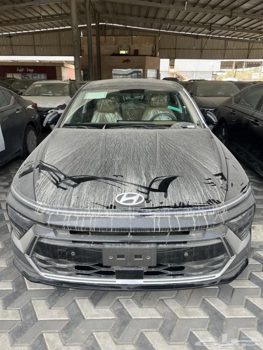 هيونداي سوناتا 2025 كمفورت بالنقد والتقسيط64380463281153111