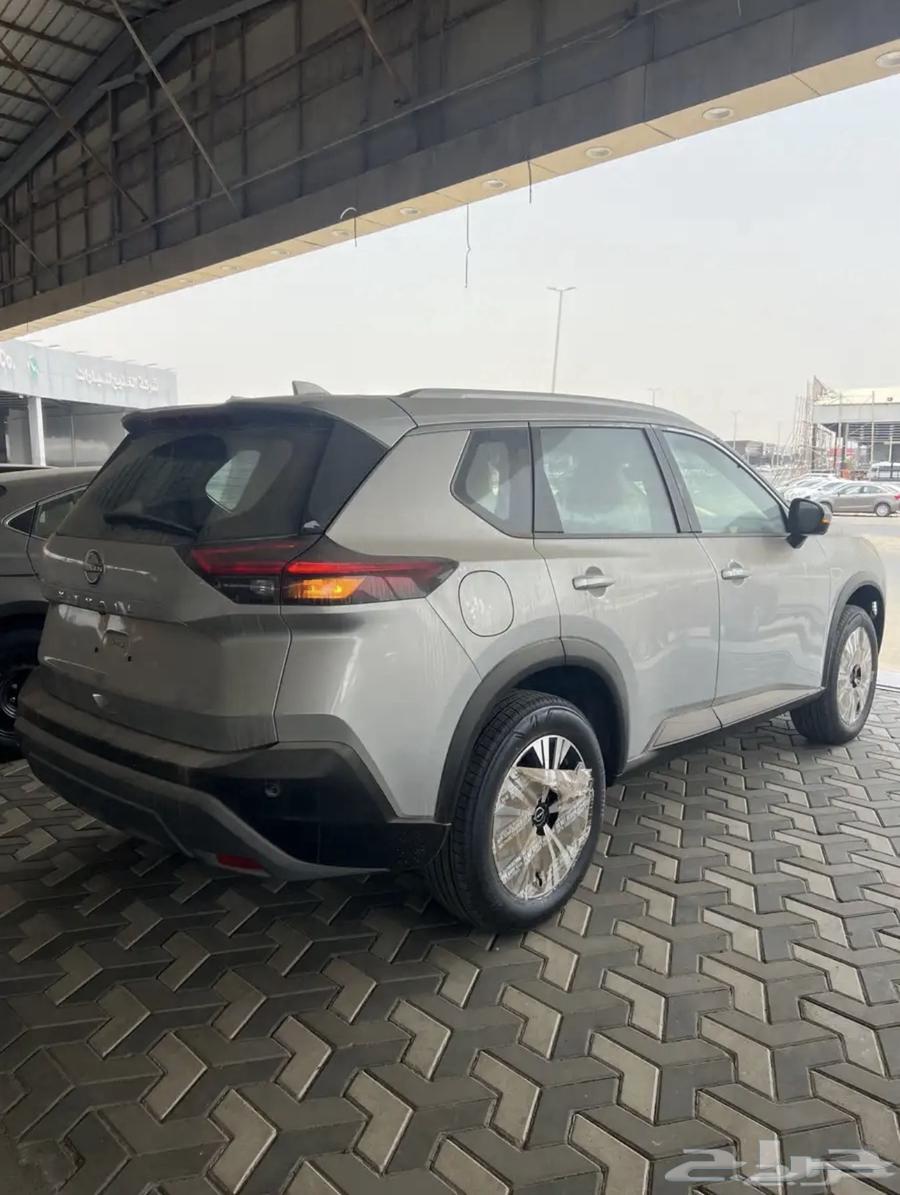 نيسان إكس تريل 2025 ستاندر و نص فل بلس بالنقد والتقسيط64380916037251113