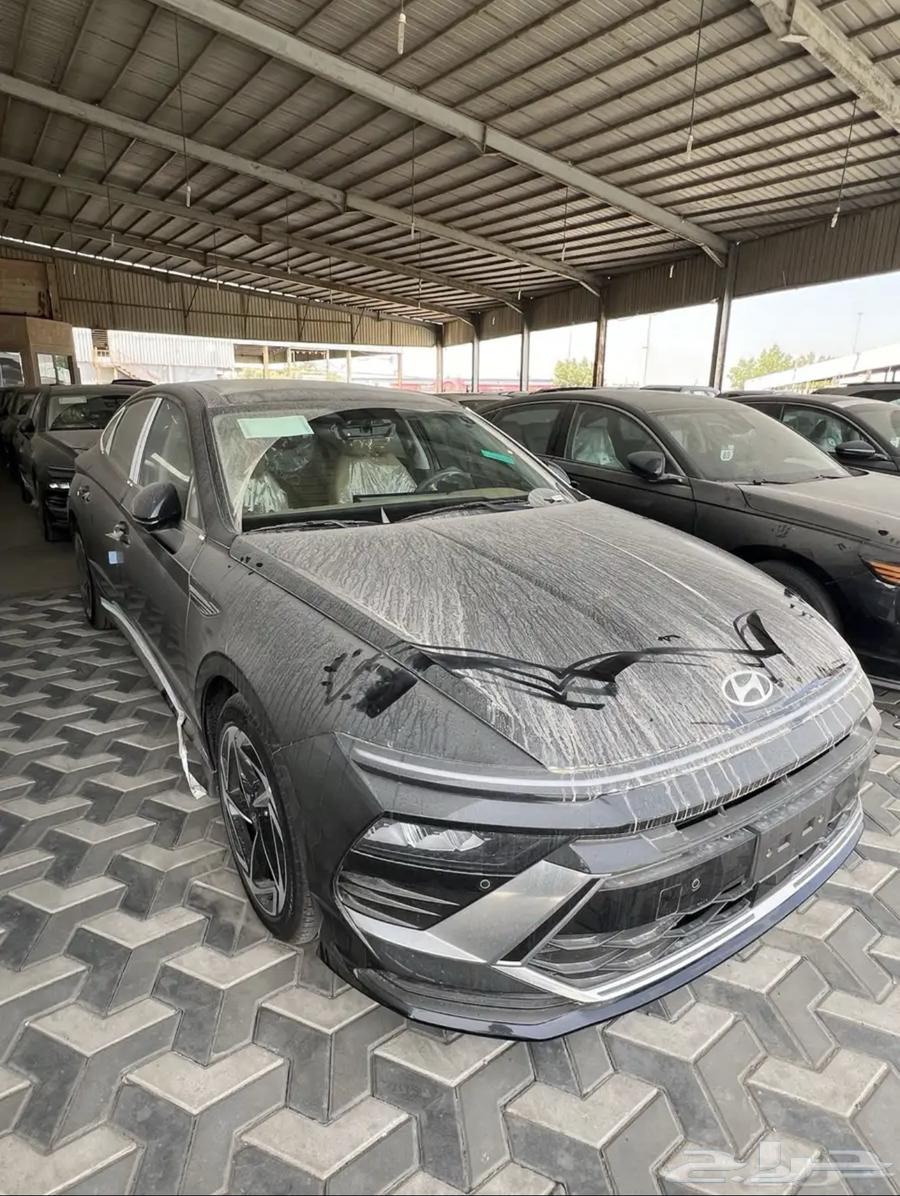 هيونداي سوناتا 2025 كمفورت بالنقد والتقسيط64380463281153112