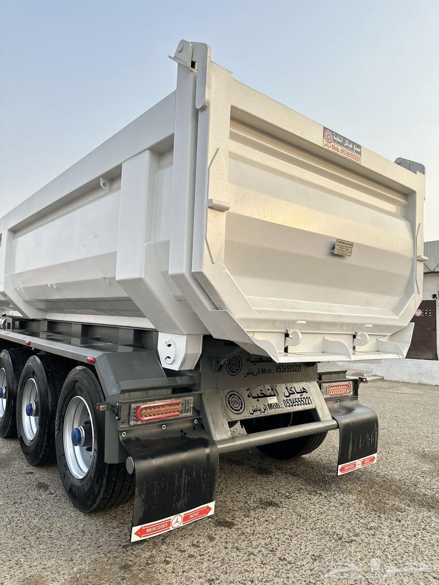 قلاب جديد 2025 مقاس 22 متر64377505955458113