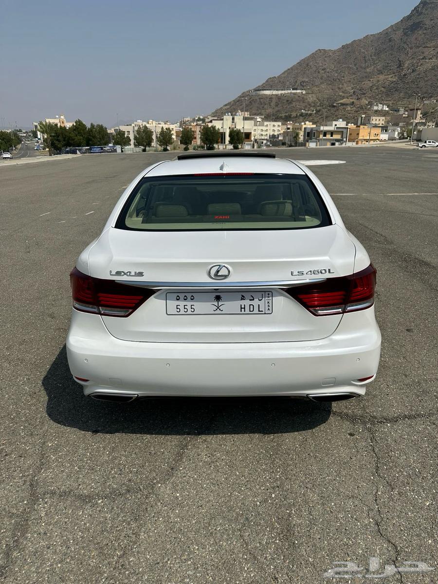 لكزز460 موديل 2015 لارج ممشى 200وكاله شرط سعودي فل كامل64373063568515114