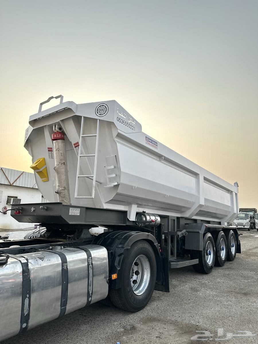 قلاب جديد 2025 مقاس 22 متر64377505955458110