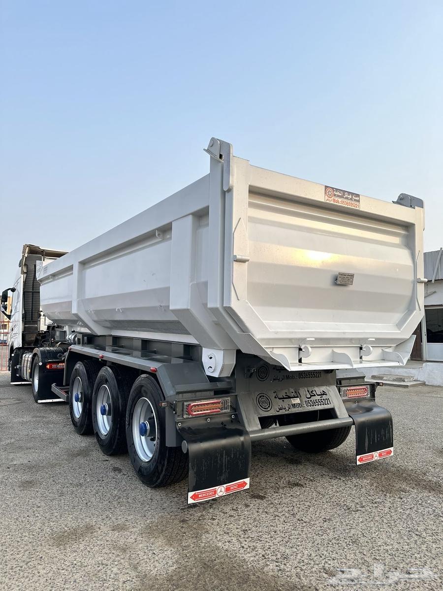 قلاب جديد 2025 مقاس 22 متر64377505955458114