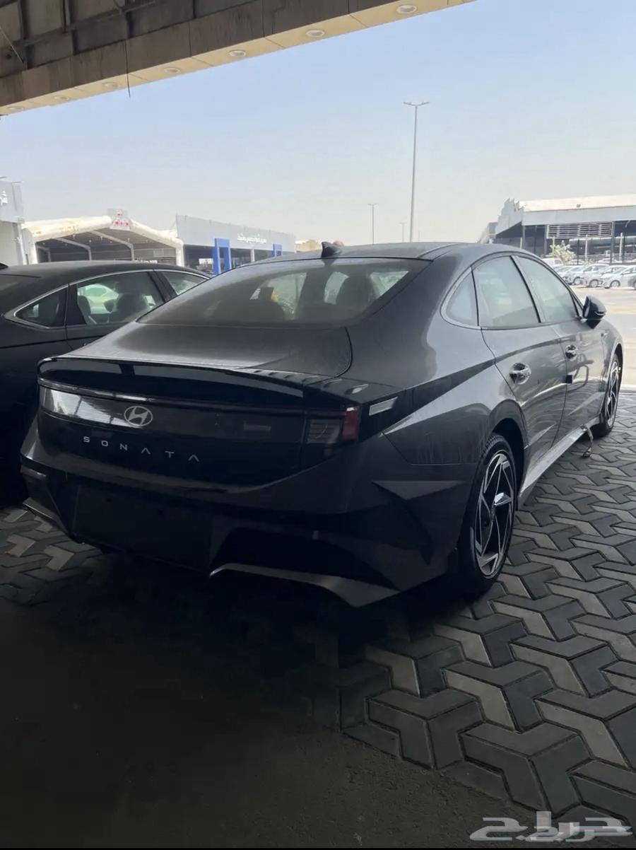 هيونداي سوناتا 2025 كمفورت بالنقد والتقسيط64380463281153113