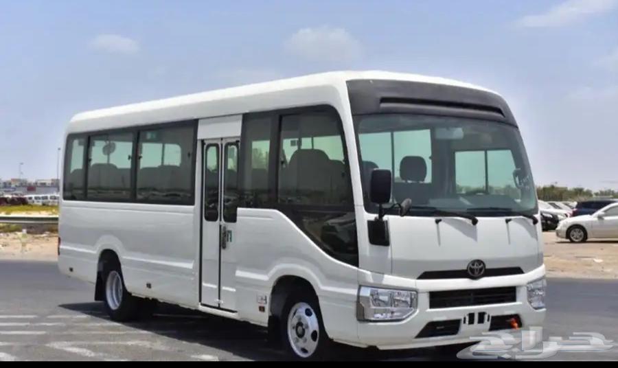 باص كوستر للايجار64385258131330113