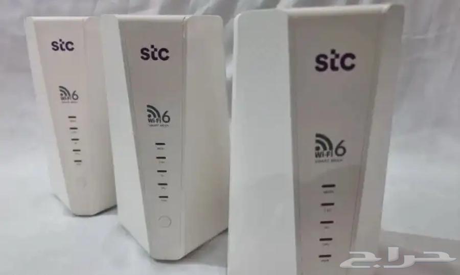 مقويات وموزع شبكة stc64152656816387111