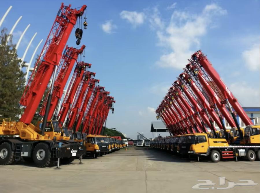 سيزرلفت مانلفت كرين50طن كرين 100طن64382873549953112