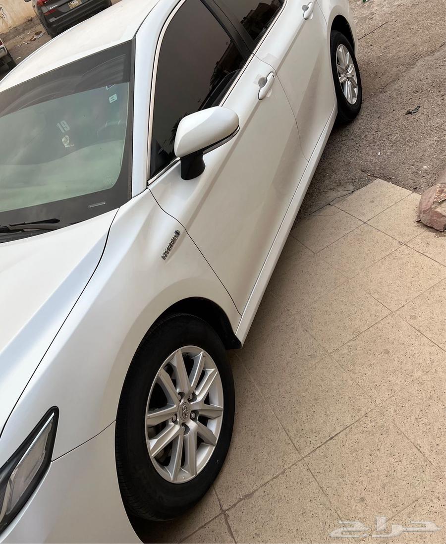 كامري 2019 LE للبيع64381603191682111