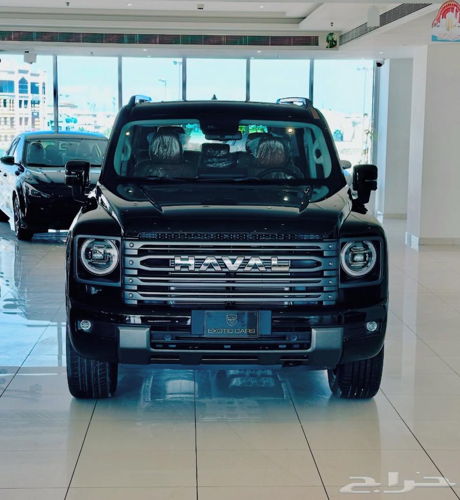 وصول هافال اتش9 نص فل موديل 2026 لمعارضنا64378295632514110