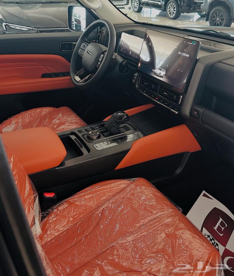 وصول هافال اتش9 نص فل موديل 2026 لمعارضنا64378295632514113