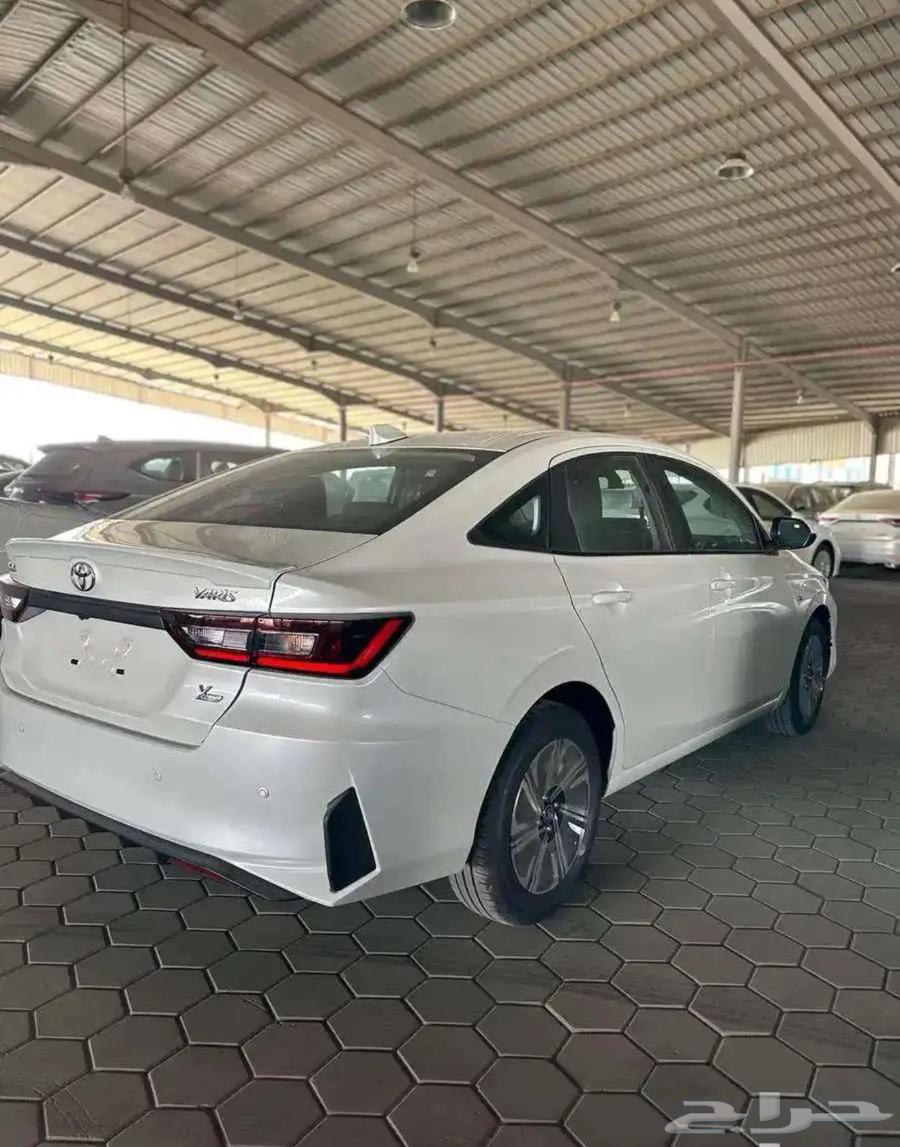 تويوتا يارس Y بلس 202664375527928067112