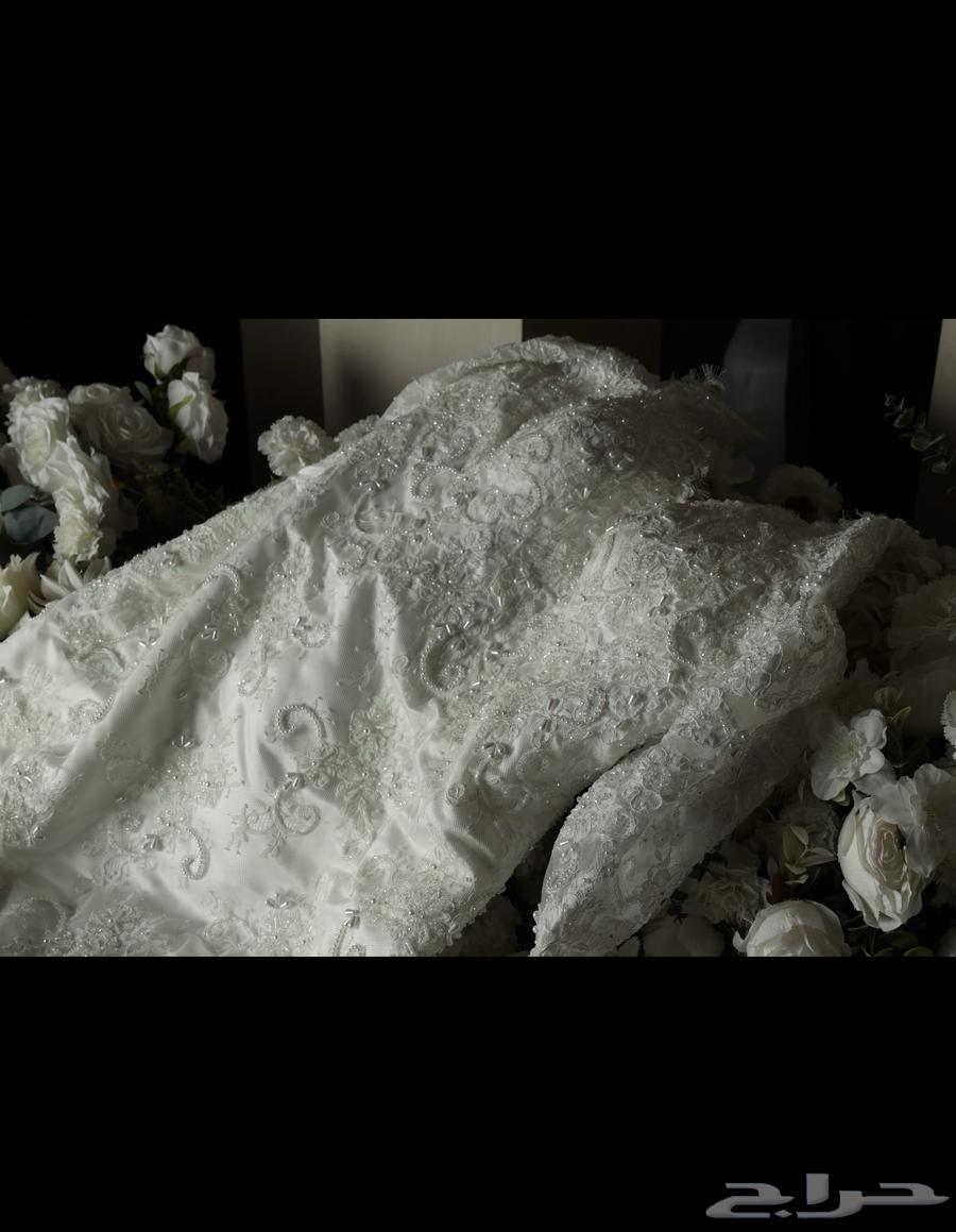 فستان عروسه للايجار او البيع64174093045507111
