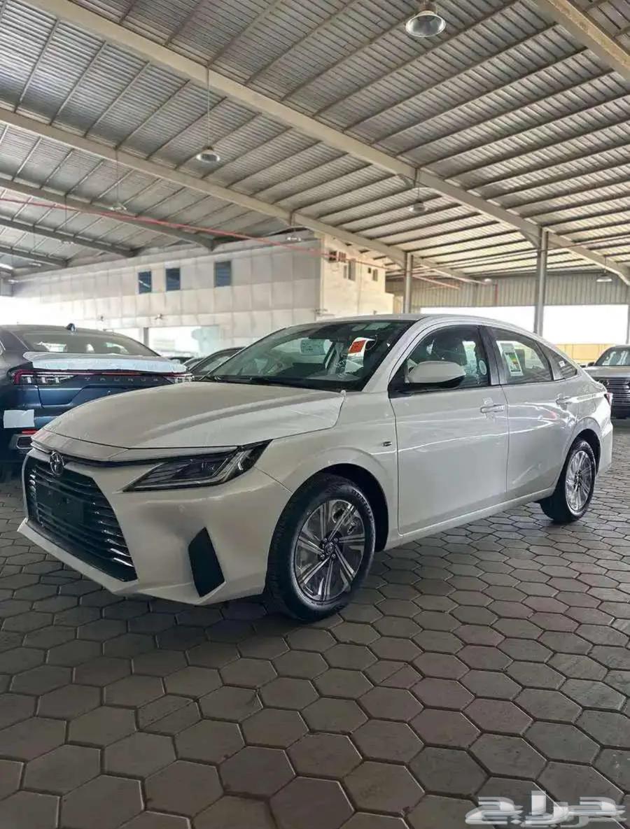 تويوتا يارس Y بلس 202664375527928067110