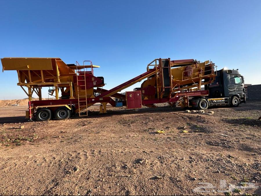 كسارة للبيع أو الايجار64383302889857111