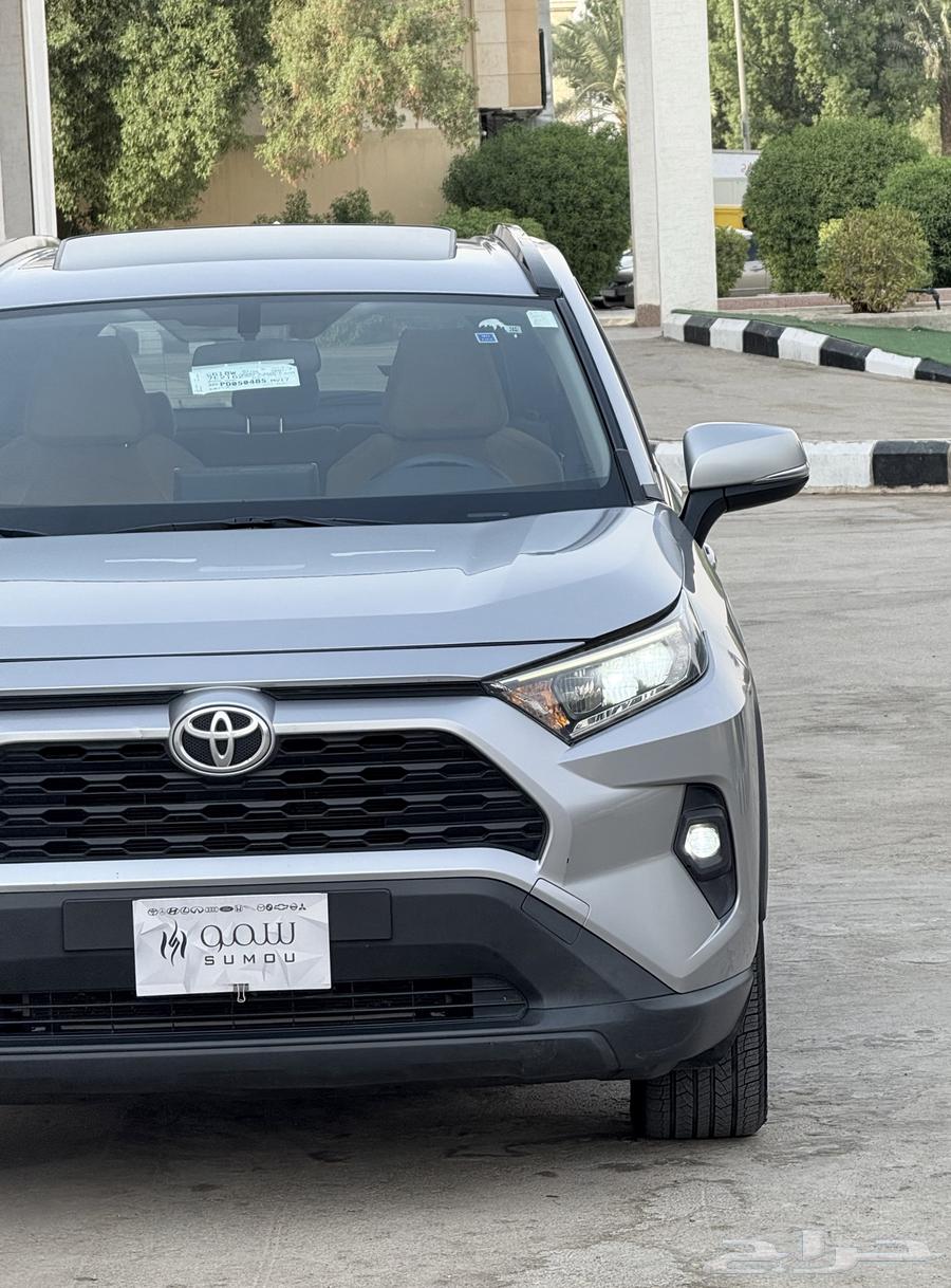 2023 Rav4 Full Option Double64382583204098113