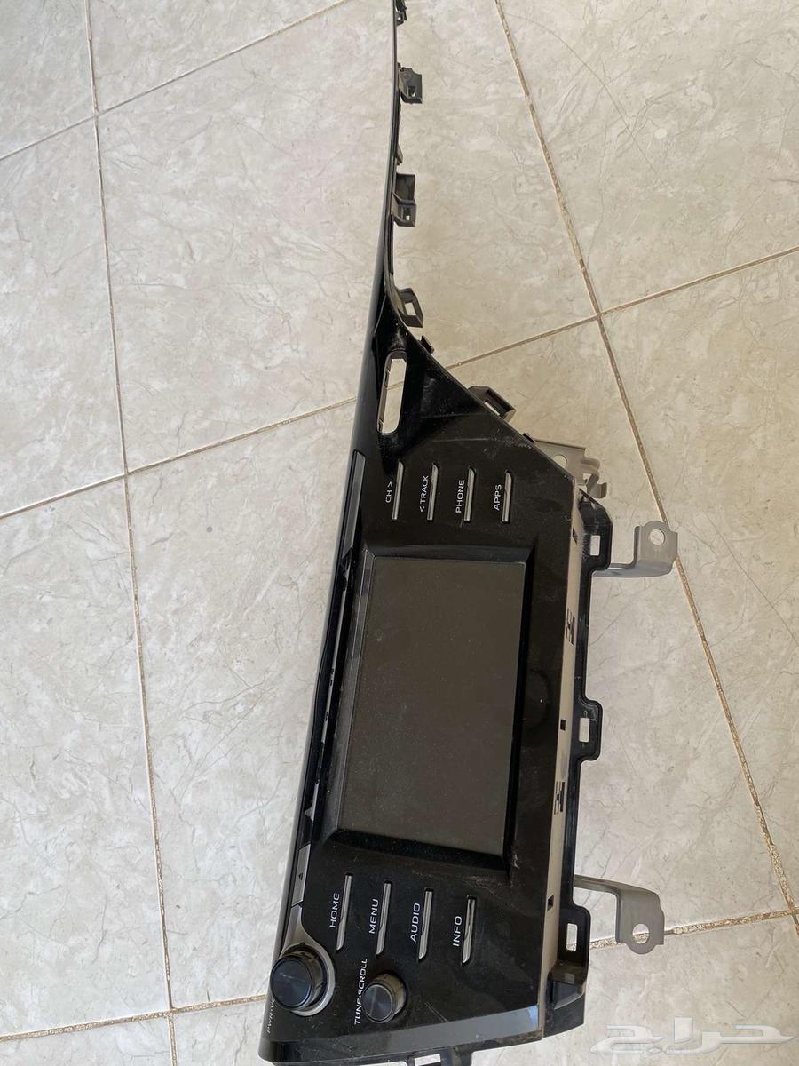 Camry Screen64376333178754112