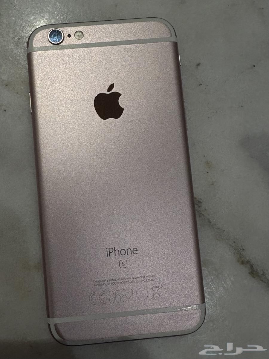 جوال ايفون 6s64158681227651112