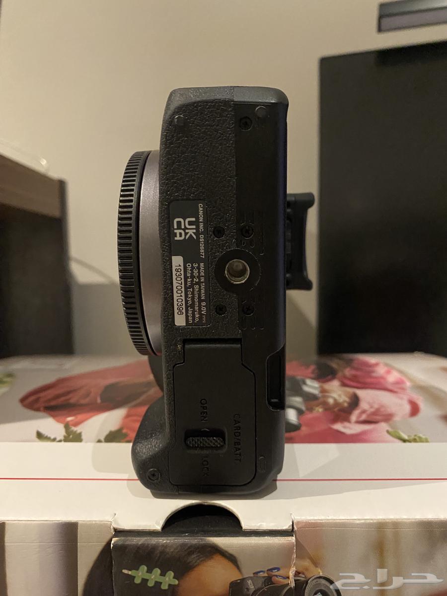 كاميرا كانون R50 مع ملحقاتها64172604702465114